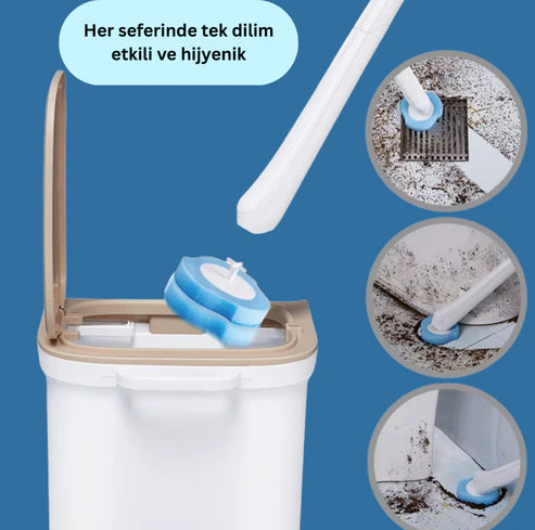 PakFırça Tuvalet Fırçası