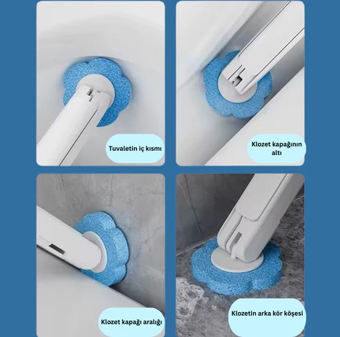 PakFırça Tuvalet Fırçası