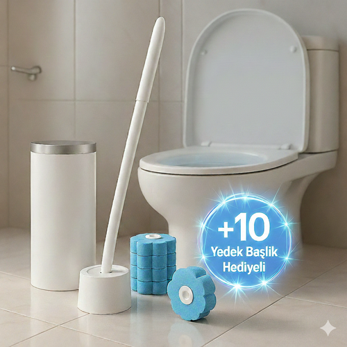 PakFırça Tuvalet Fırçası